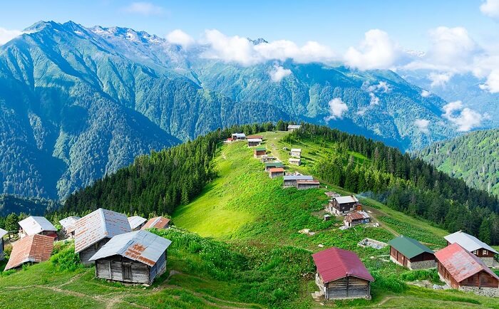 Türkiye’nin En İyi Dağ ve Yayla Destinasyonları