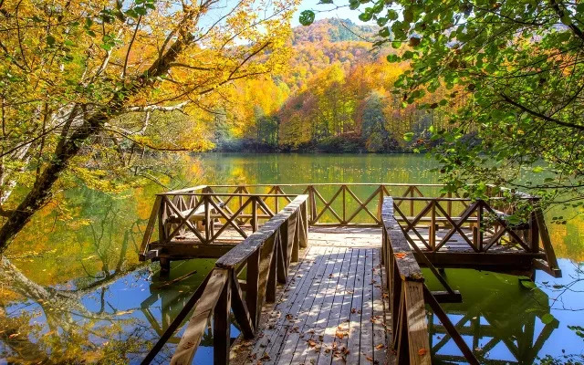 Türkiye'nin Muhteşem Milli Parkları