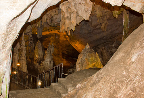 Trakya’nın Gizemli Derinlikleri: Dupnisa Mağarası