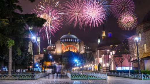 Yılbaşında Türkiye’de Gidilecek 8 Güzel Yer