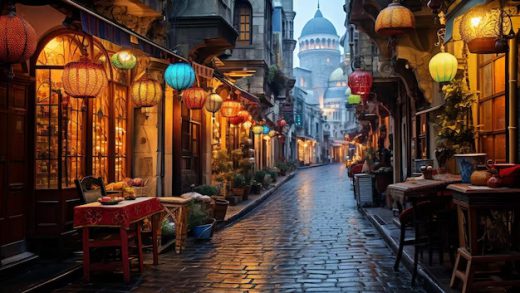 7 Eşsiz Konum: Türkiye’nin En Güzel Kültür Rotaları